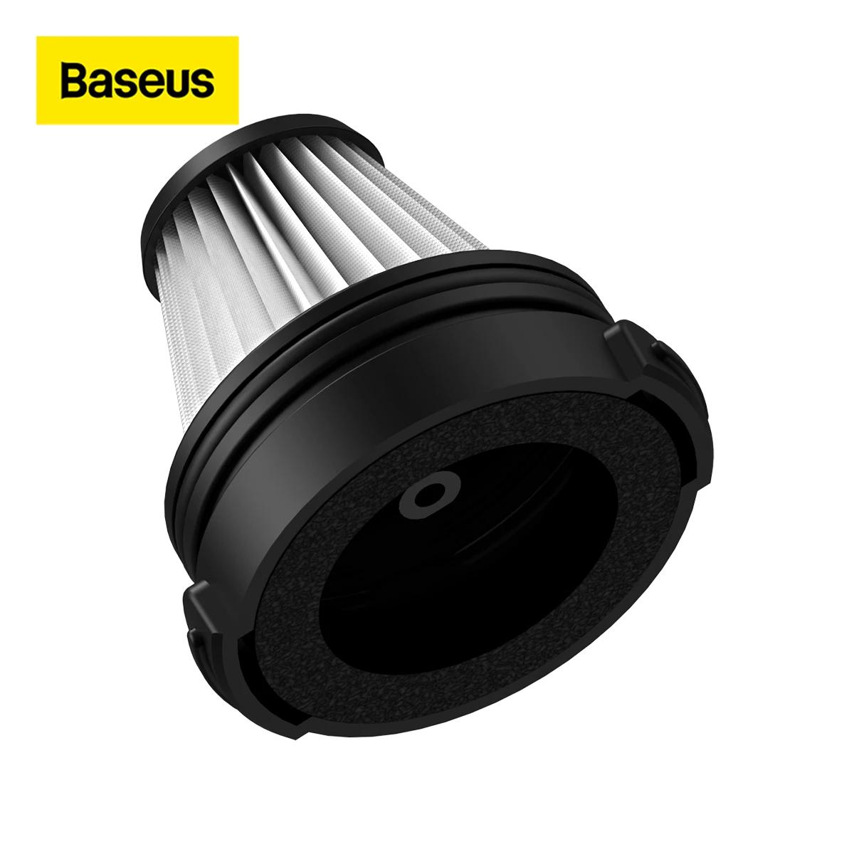 Baseus 2 pièces filtre Nano HEPA pour filtres d'aspirateur de voiture A3 15000Pa
