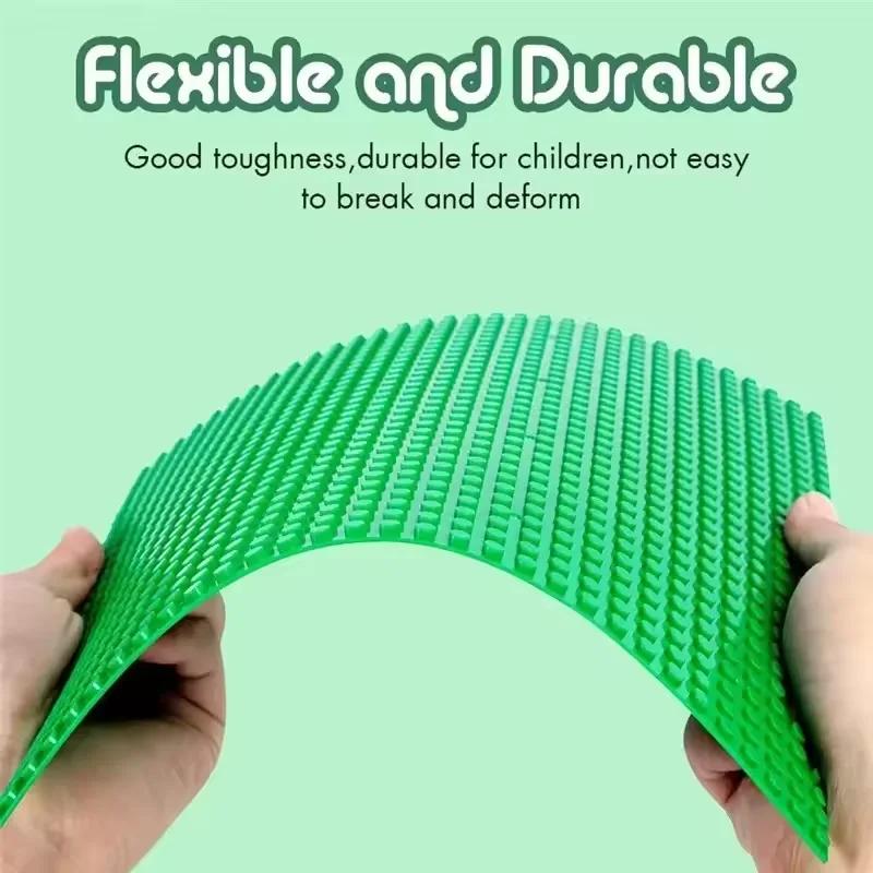 Plaques de Base classiques MOC, 32x32x16x16 points, briques en plastique, plaques de Base, Dimension