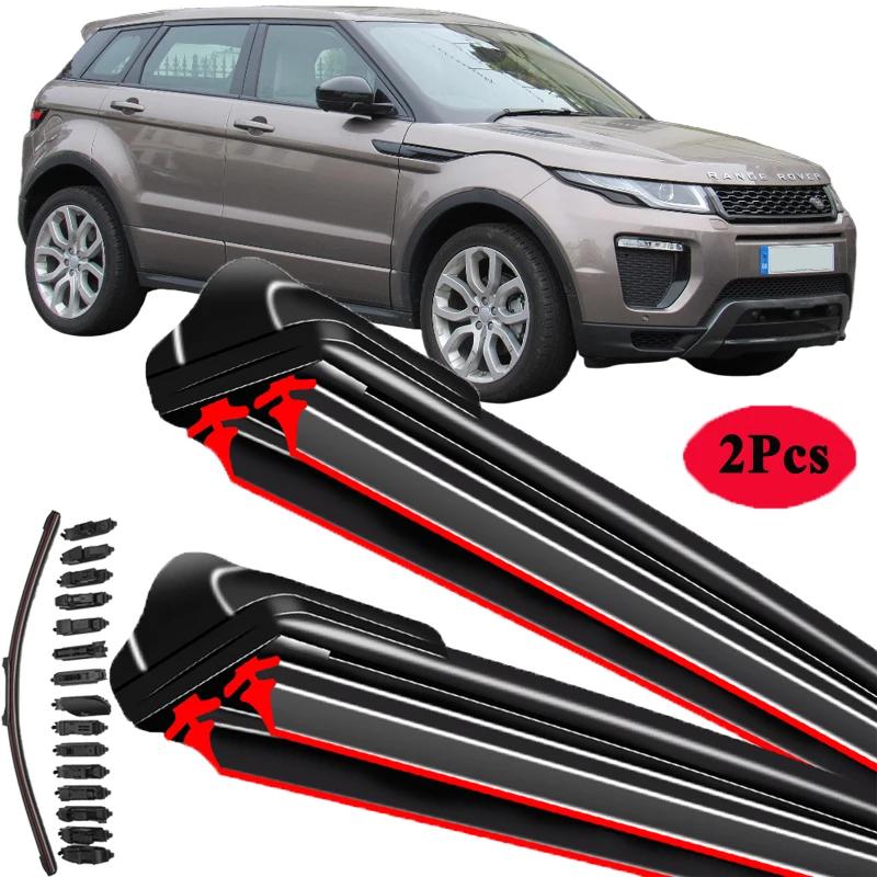 Pour Land Rover Range Rover Evoque L538 2011 ~ 2018 balai d'essuie-glace de voiture essuie-glaces ac