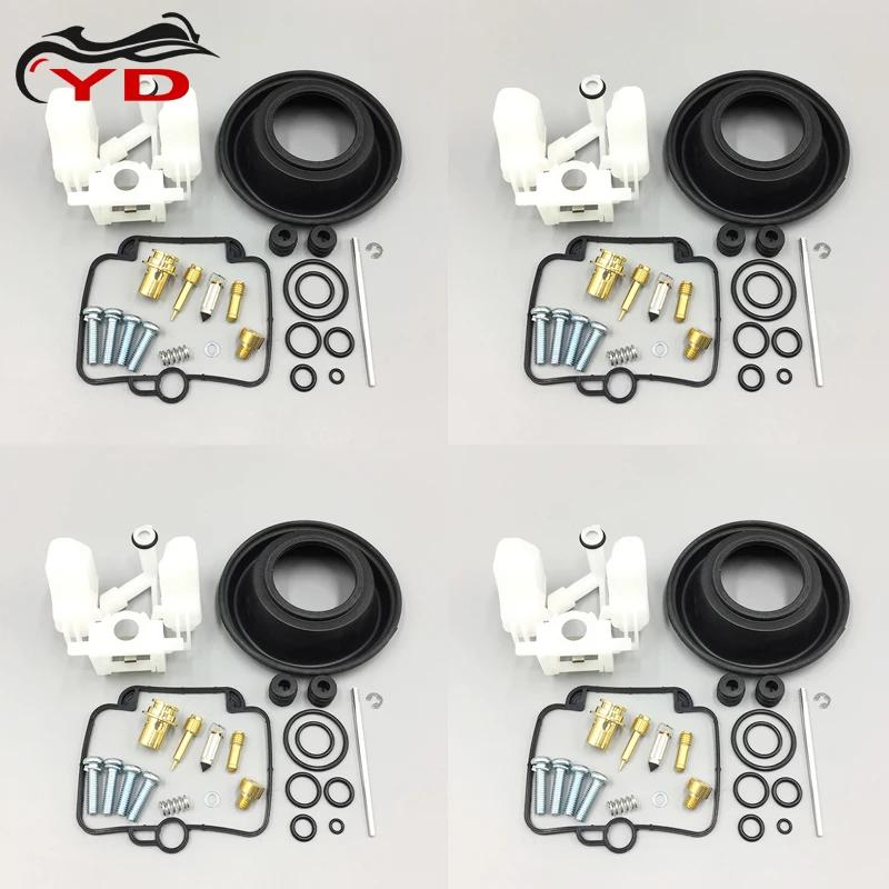 Kit de réparation de carburateur pour SUZUKI Bandit 1200 GSF1200S 1997 – 2000, KIT de reconstruction
