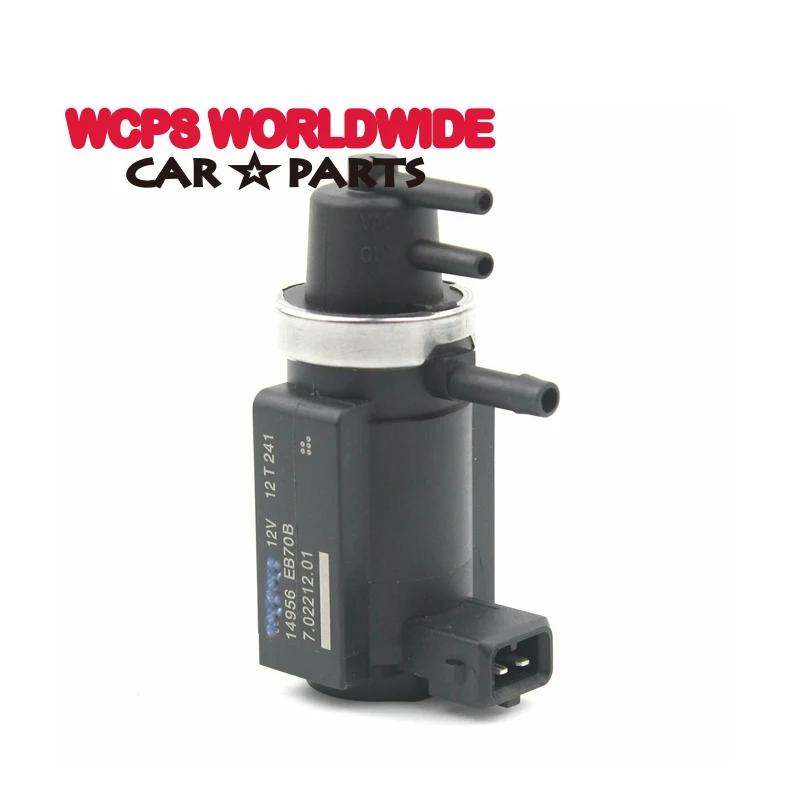 Solénoïde Turbo Boost 2 pièces X 14956EB70B, pour Nissan Navara D40 Pathfinder R51 2.5 14956-EB70B 1
