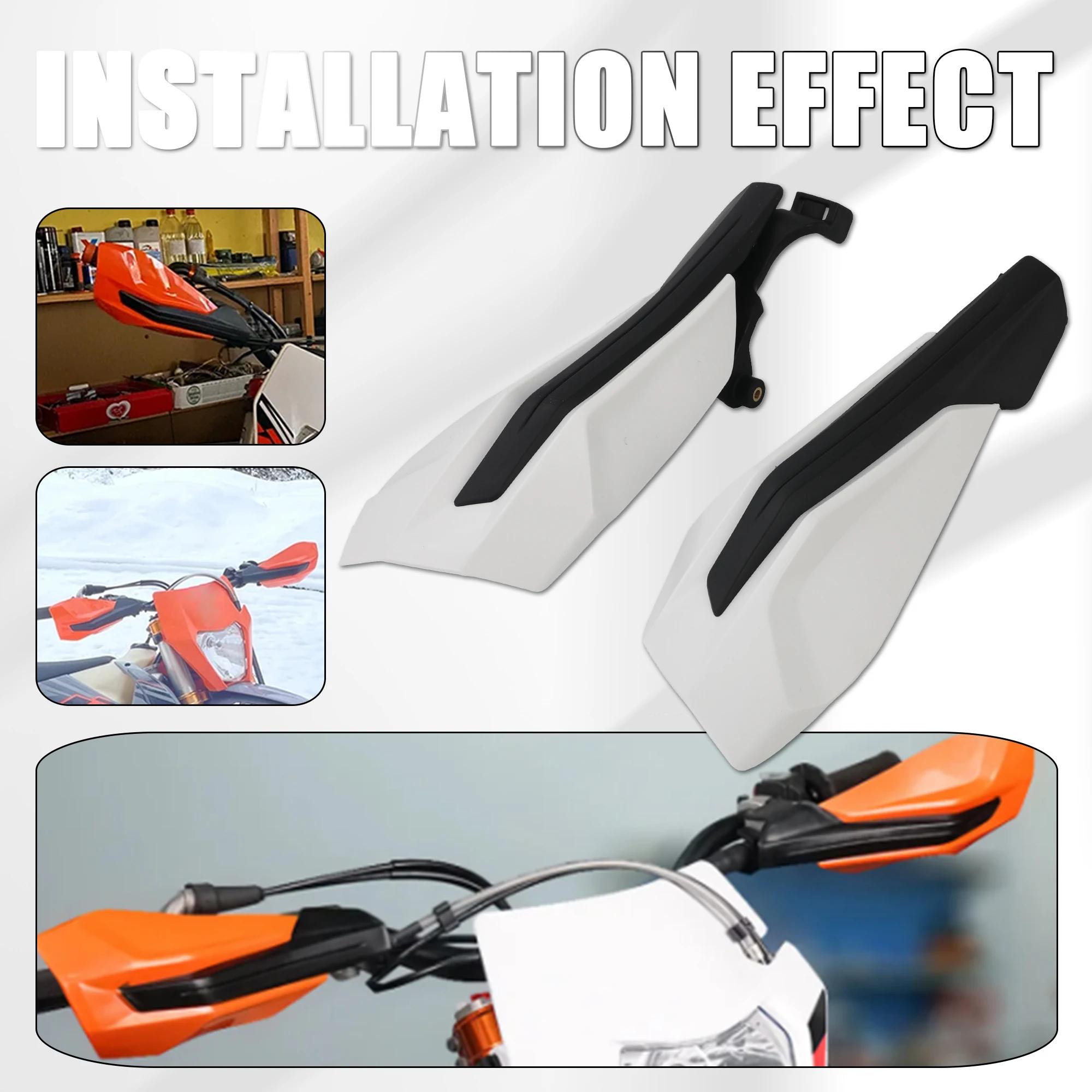 Protège-mains de moto pour KTM EXC 300, accessoires SX XCF 250 450 Duke Motocross Dirt Bike, Protect