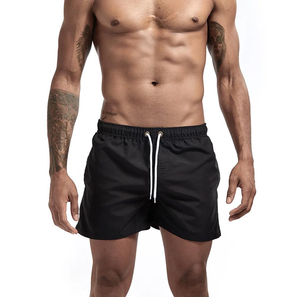 Maillots de bain homme 2025 été plage Shorts maille doublé maillots de bain conseil Shorts hommes ho