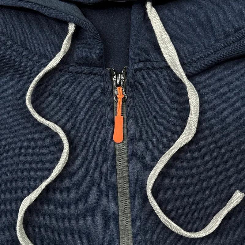 Sweats à capuche pour hommes vestes de moto Honda Wings Logo imprimé sweat pull vestes de moto à la 