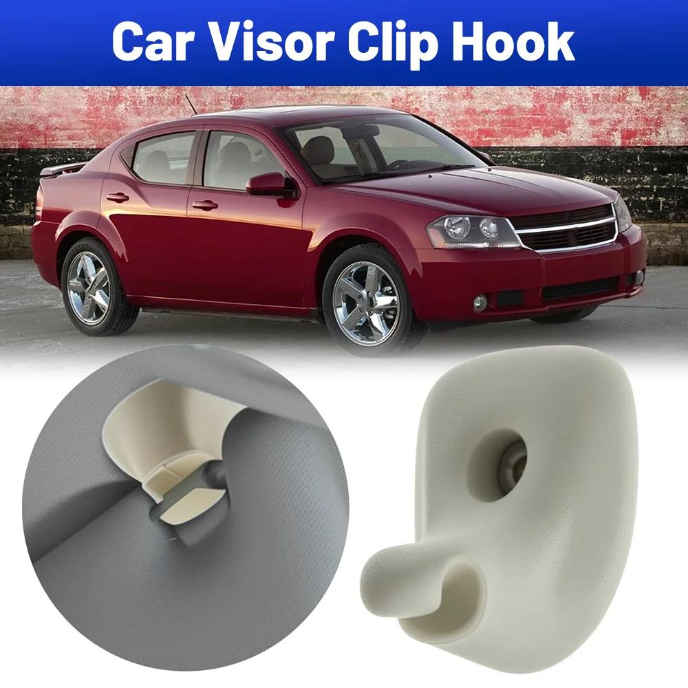 Clip de retenue de Support de pare-soleil de voiture, 1 pièce, pour Dodge Chrysler Sebring Avenger 2