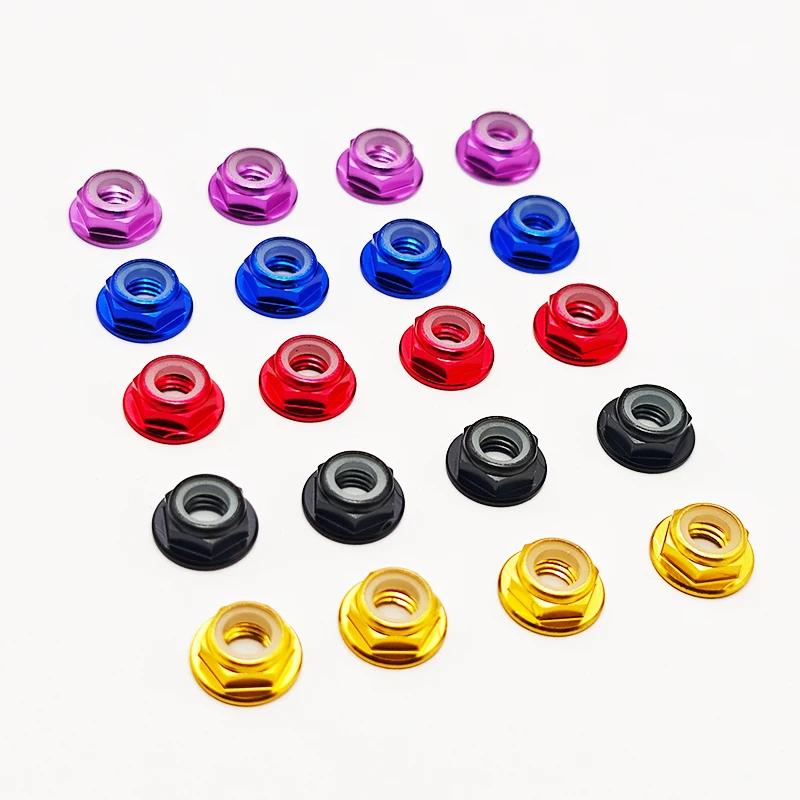 Accessoires de vis de moteur M5, écrou à bride, adaptateur d'hélice, clé de dégagement CW CCW pour D