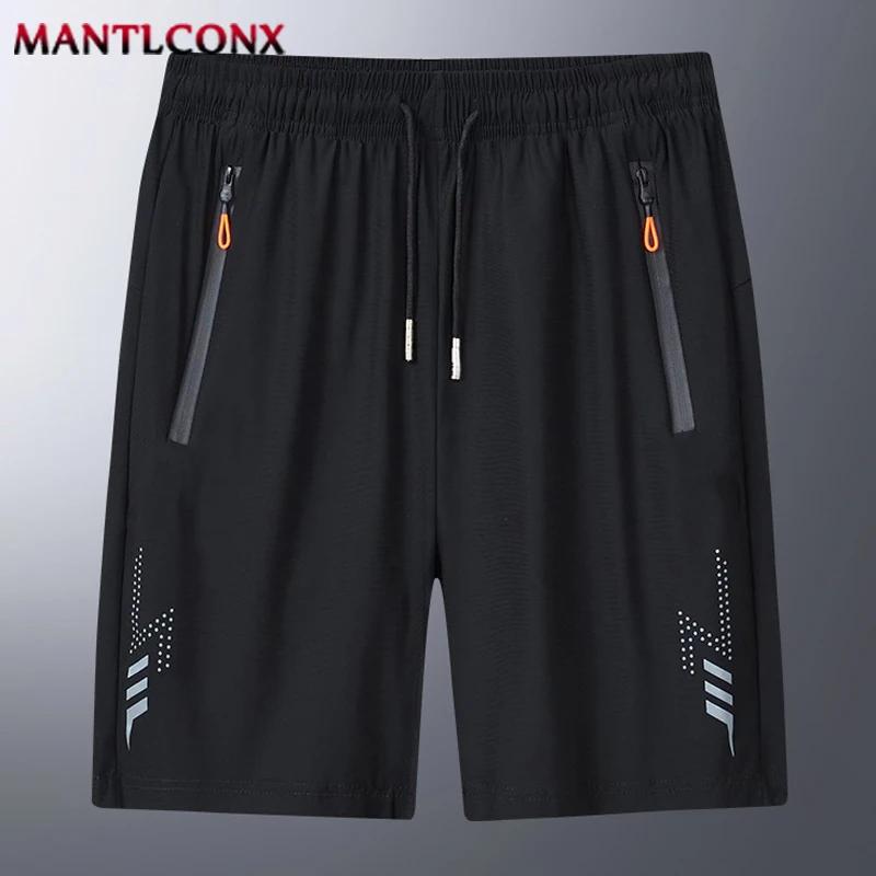 Nouveau été Gym Fitness Shorts hommes sport formation course Jogging décontracté hommes Shorts sécha