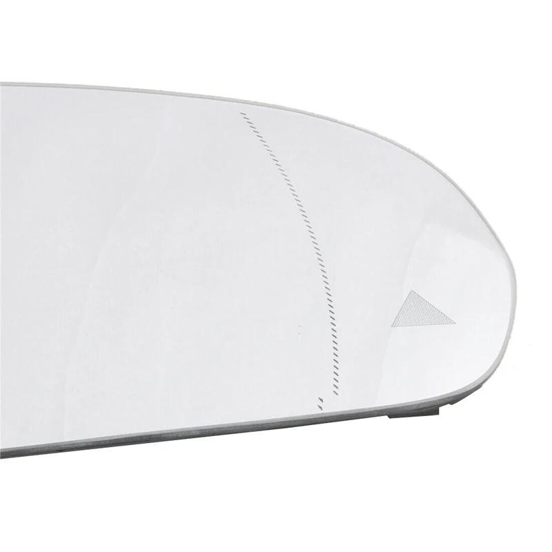 Rétroviseur Latéral en Verre pour Mercedes-Benz Classe C,E,S,GLC, W205, W222, W213, X253, 2013-2021