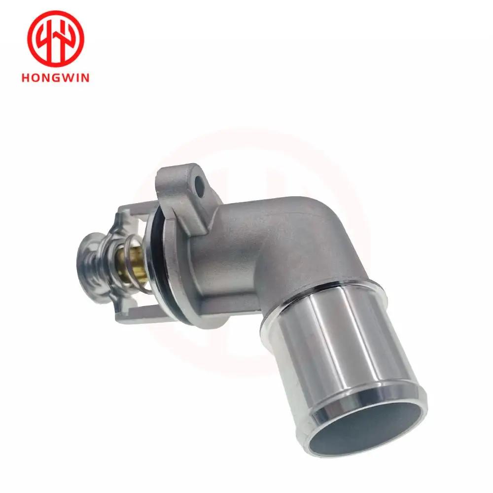 Nouveau boîtier d'assemblage de Thermostat de liquide de refroidissement moteur authentique No: 6712