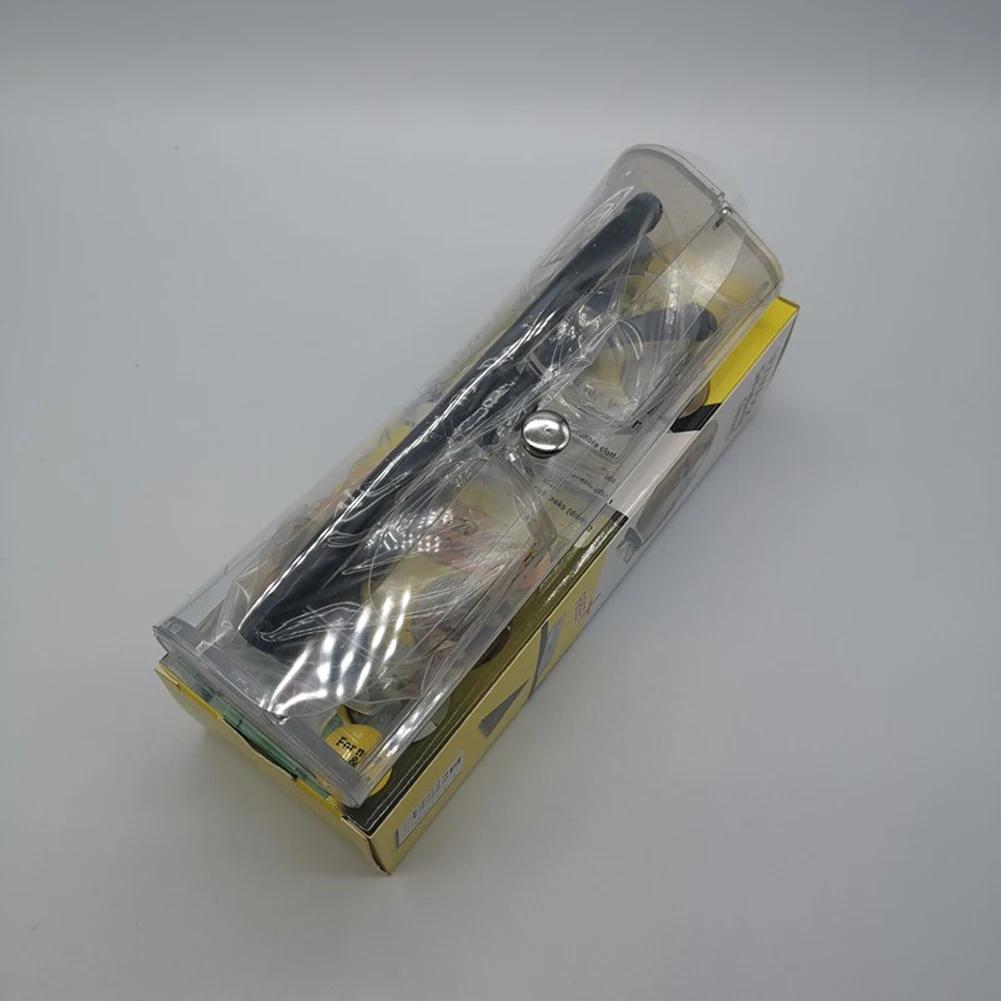 -6D à + 3D degrés réglables lunettes de lecture mise au point Variable Distance myopie presbytie lun