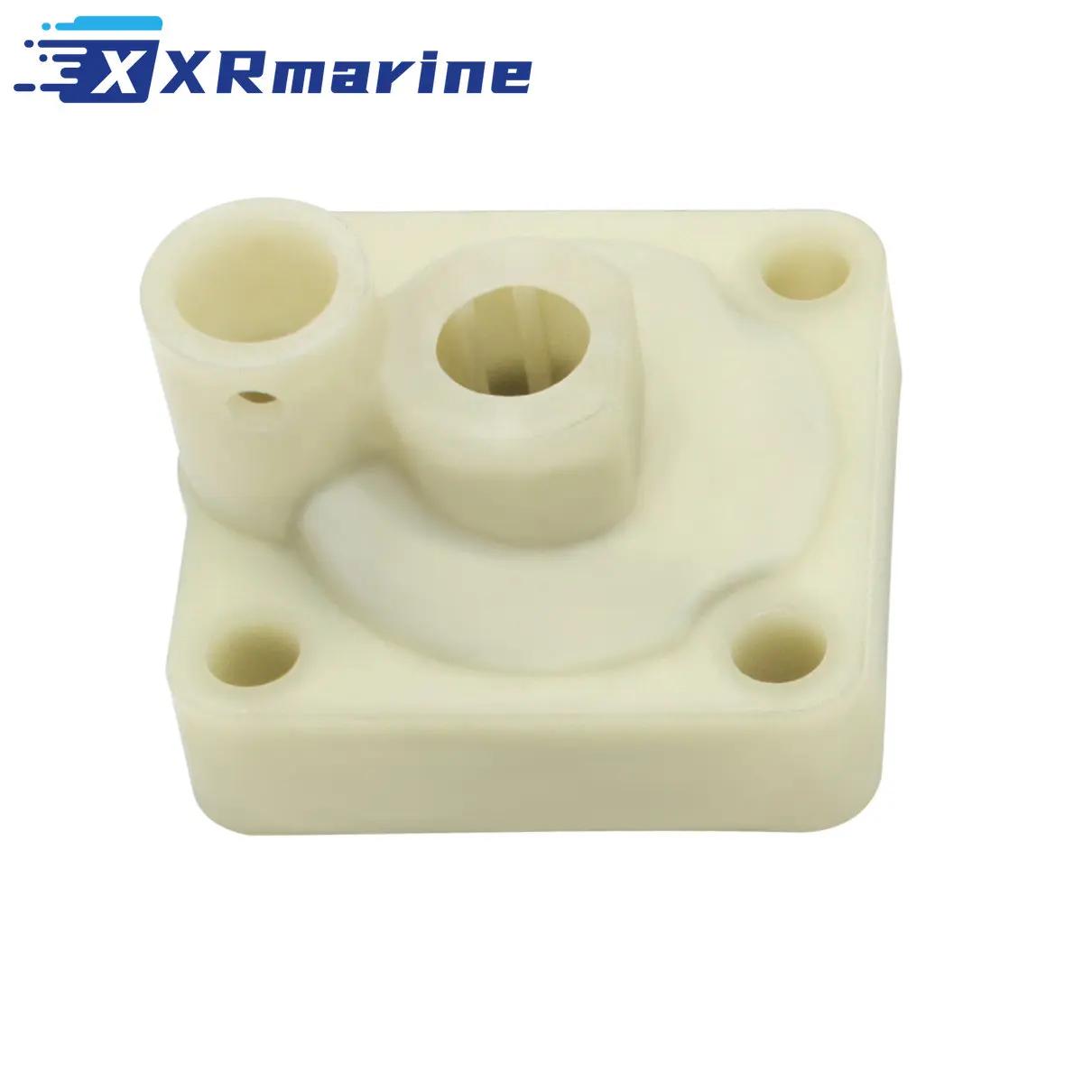 Kit de turbine de pompe à eau pour Yamaha 4 temps 15 20 HP hors-bord F15C F20 6AH-W0078-00 6AH-W0078