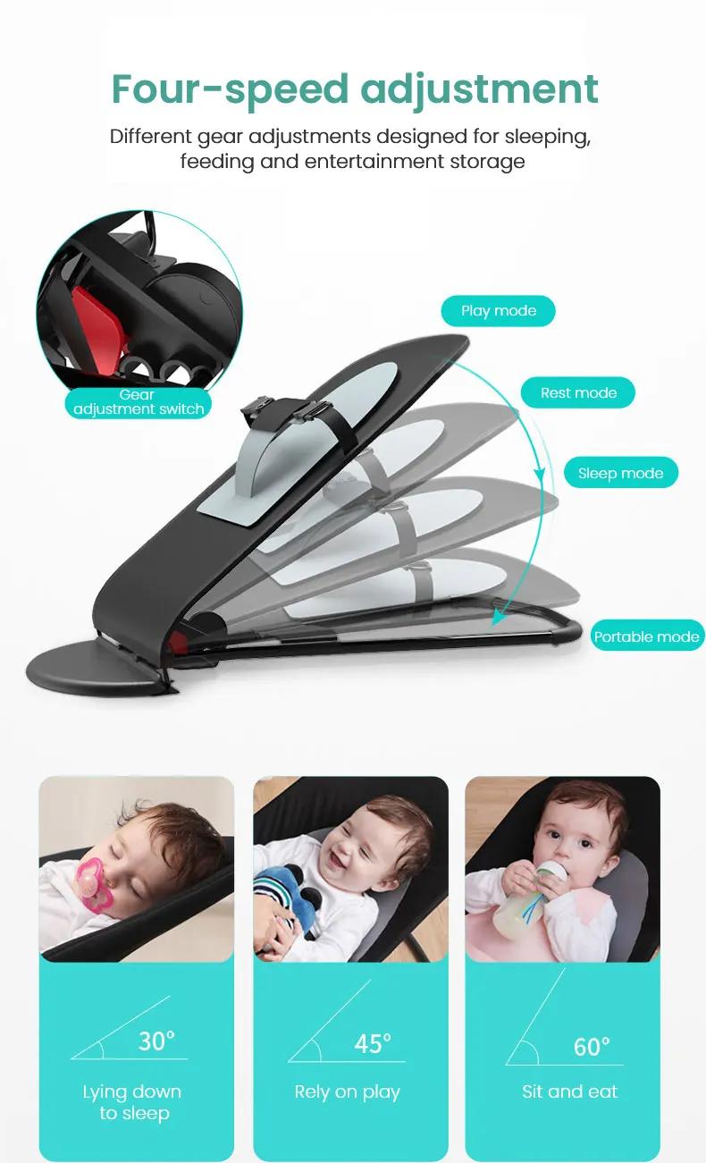 Chaise bébé lit bébé berceau bébé videur nouveau-né bébé soins des enfants berceau pour bébé accesso