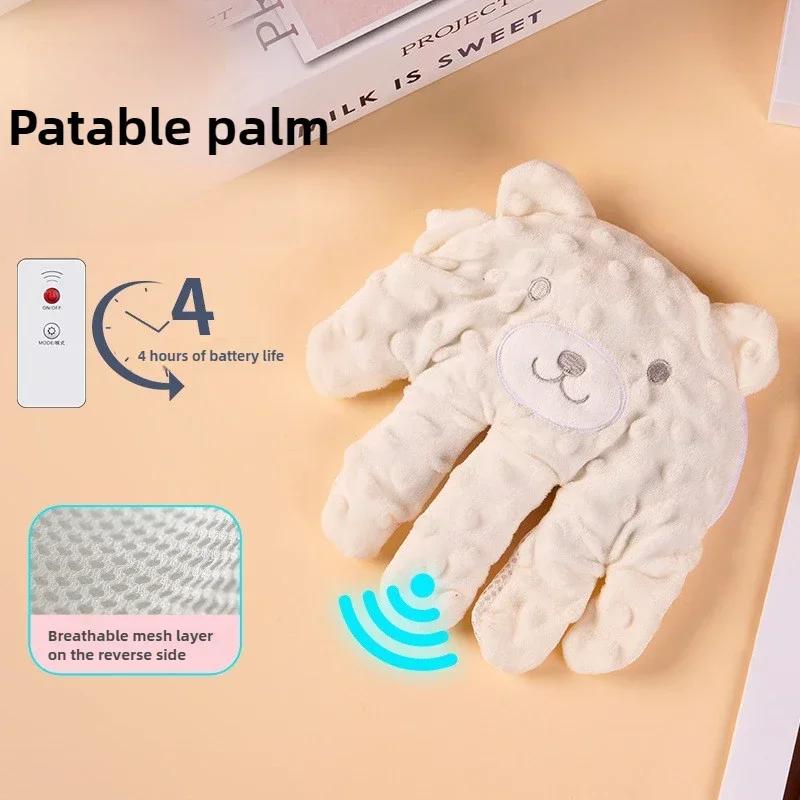 Nouveau-né bébé aide au sommeil paume oreiller bébé apaisant paume bébé aide au sommeil bébé apaisan