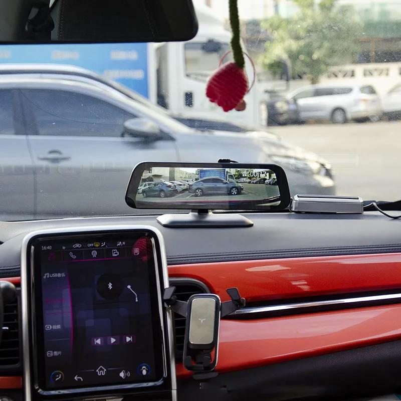 HGDO tableau de bord de voiture panneau central Console rétroviseur caméra DVR support Dash Cam supp