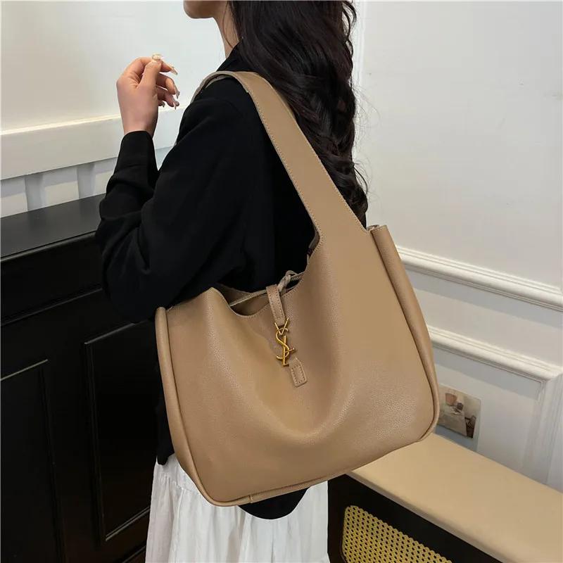 Sac fourre-tout convertible de printemps, grand sac à bandoulière décontracté, sac à main essentiel 