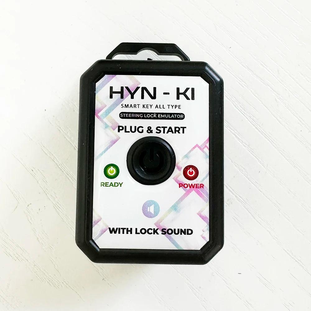 Émulateur pour Hyundai Kia émulateur de verrouillage de direction pour Type de clé intelligente conn