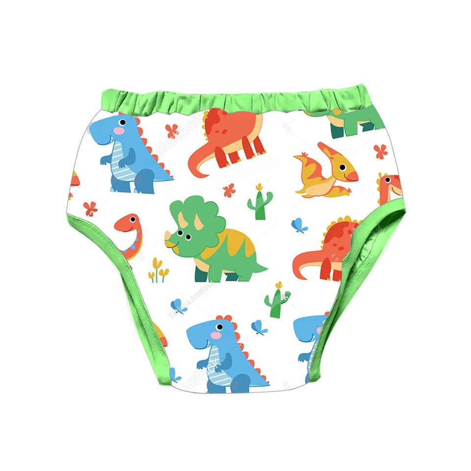 Nouveau adulte bébé fille bébé pantalons d'entraînement imperméable couches réutilisables pour adult