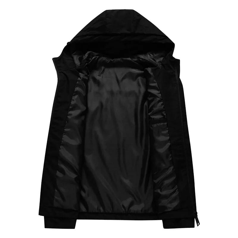 Veste de Pluie Imperméable Homme 2026 pour Activités de Plein Air - Veste de Cyclisme Légère - Veste