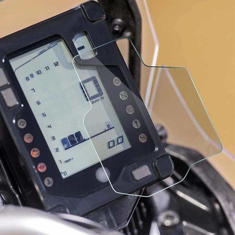 Film de Protection pour tableau de bord, écran anti-rayures pour moto YAMAHA Tenere 700 Tenere700 T7