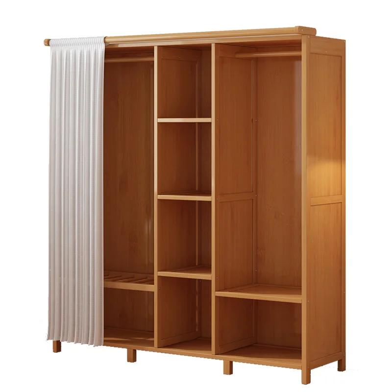 Chambre à coucher domestique Simple, armoire de rangement de vêtements simple, armoire à vêtements d