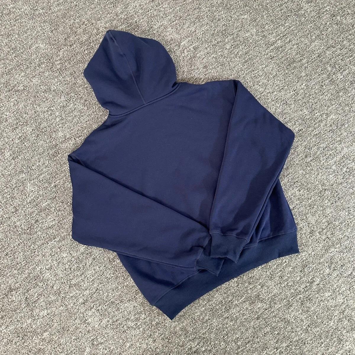 Nouveau Sweat à capuche polaire Hip Hop d'automne pour hommes et femmes