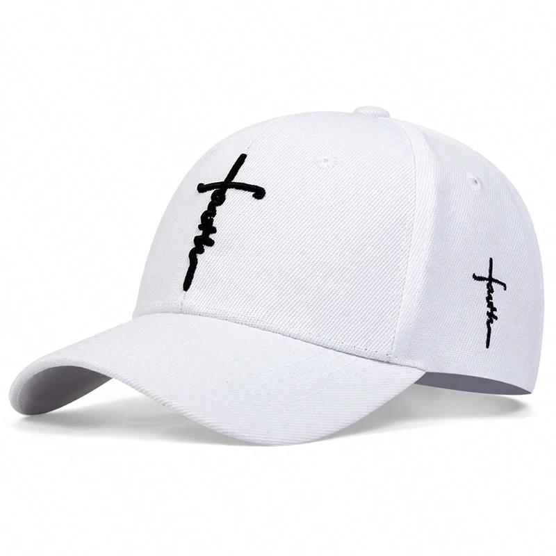 Mode foi broderie casquette de Baseball hommes femmes printemps été chapeaux de soleil coton Snapbac