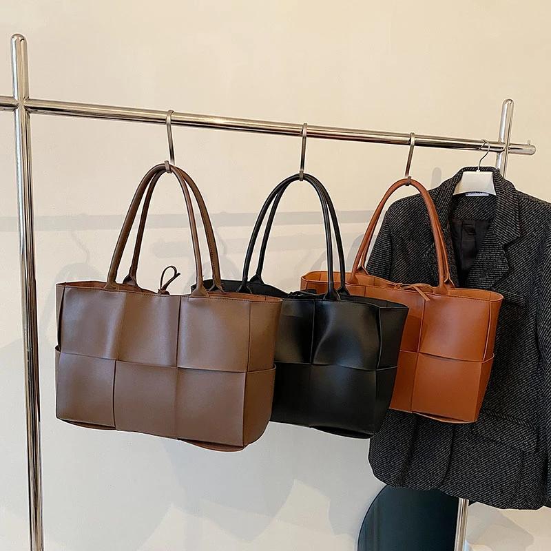 Sac à bandoulière Premium pour femmes, sacs à main en cuir véritable, fourre-tout de styliste, marqu