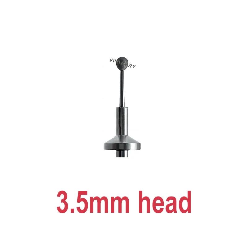 Petit polisseuse cornéenne Portable 3.5mm, polisseuse cornéale ophtalmique pour les yeux, Instrument