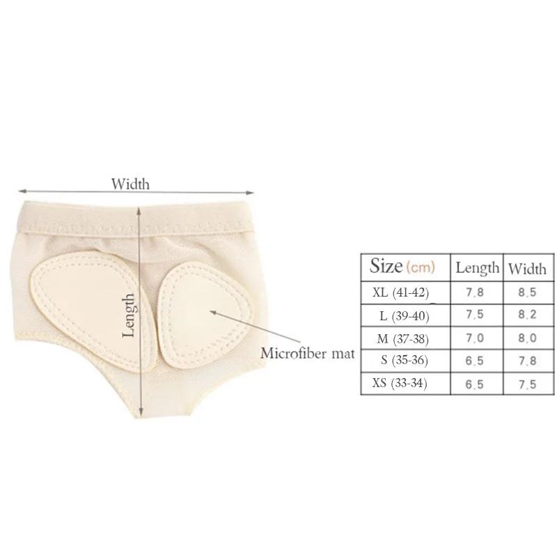 Chaussures professionnelles de danse du ventre, protection des orteils, pour les pieds, outils de so