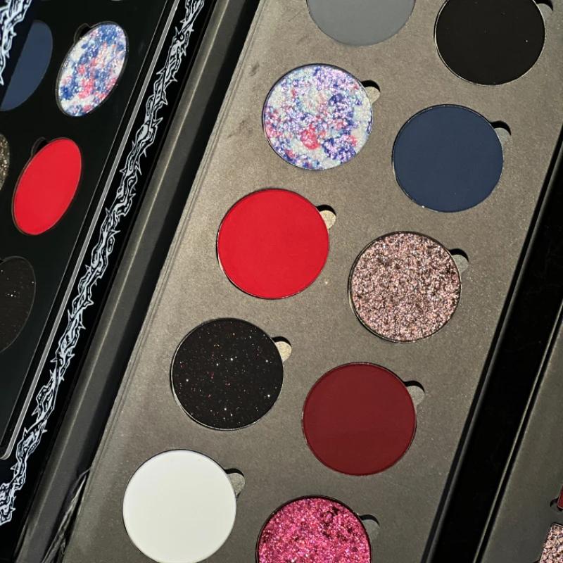 Palette de fards à paupières Shellwe Makeup x Freya86 Punk Bunny
