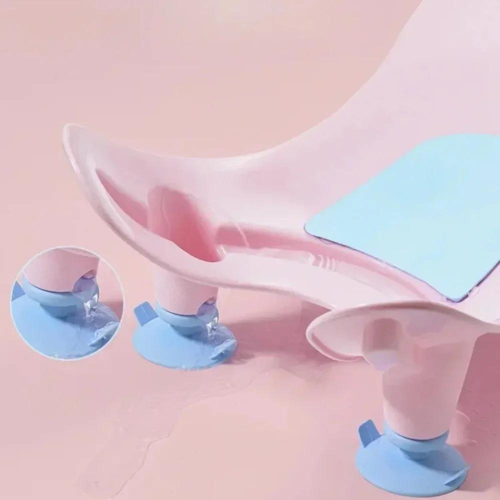 Baignoire pour bébé, outil de lavage des pet, pour filles et garçons, lavage des fesses, nouveau-né,