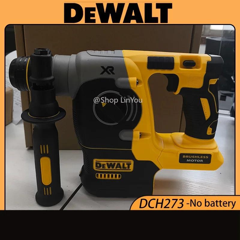 Marteau perforateur rotatif sans fil DEWALT DCH273 18V/20V MAX SDS PLUS L, outil sans batterie ni ch