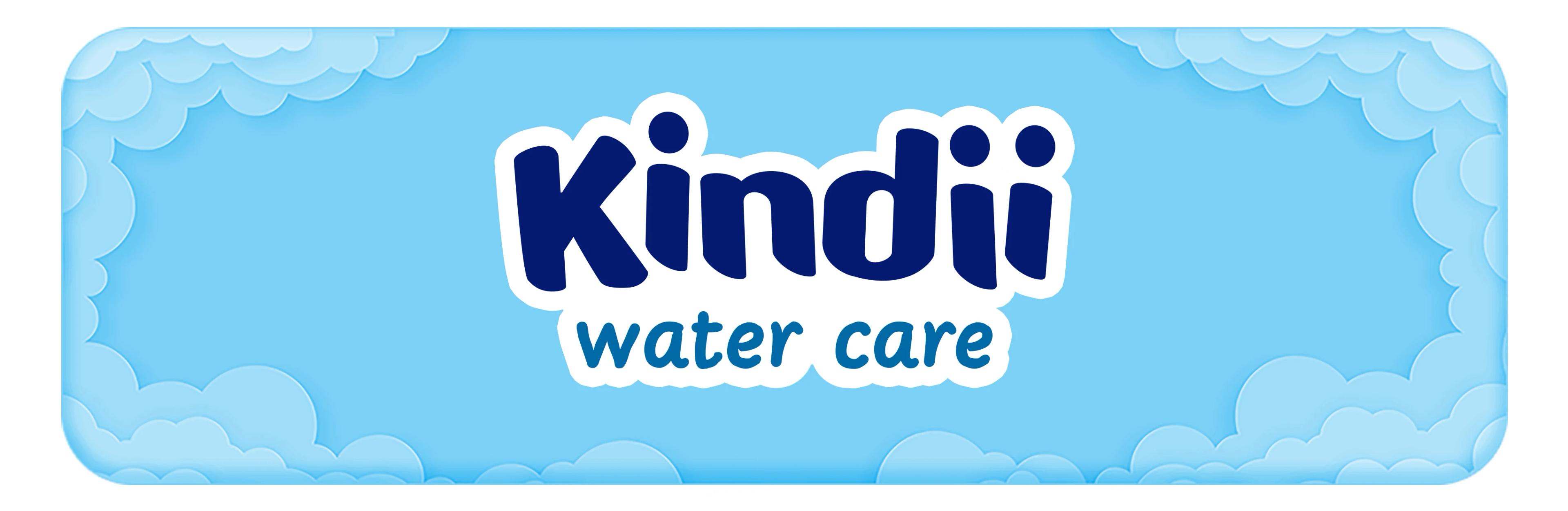 Kindi lingettes pour bébés et enfants 99.9% eau soin 60 pièces x16