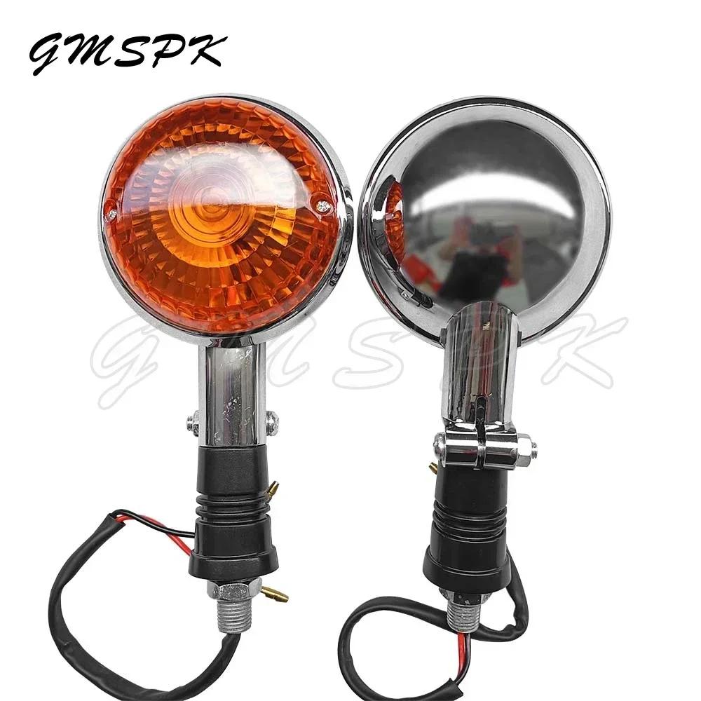 Clignotant de moto pour Yamaha Virago XV 250 400 535 920 1000 v-star XVS 400 650 1100 VMax 1200