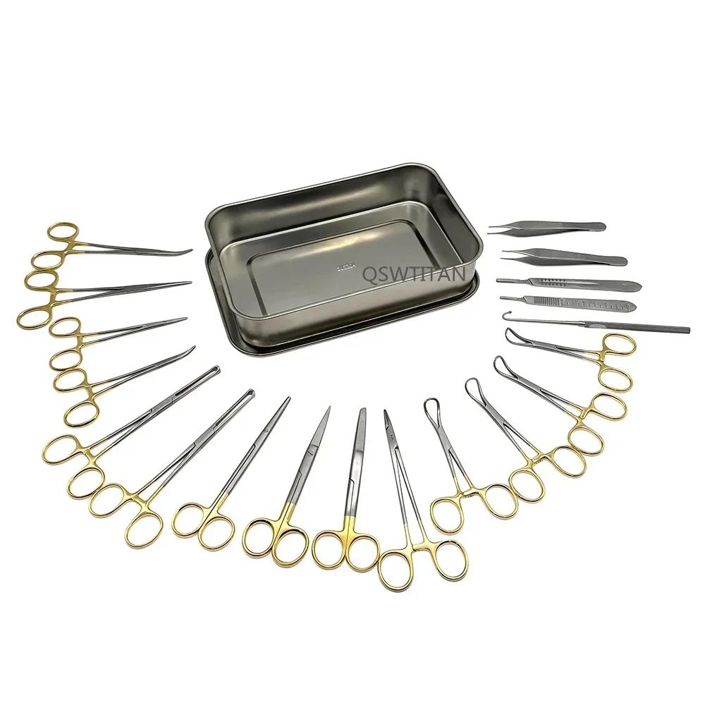 Kit d'instruments chirurgicaux à tissus mous, ensemble orthopédique, Instruments chirurgicaux pour a