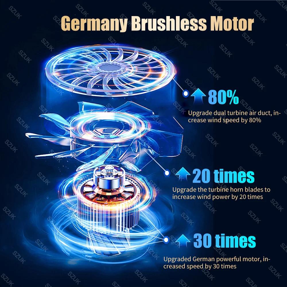 Mini aspirateur de voiture Portable sans fil, nettoyeur à main pour appareil ménager, Machine de net