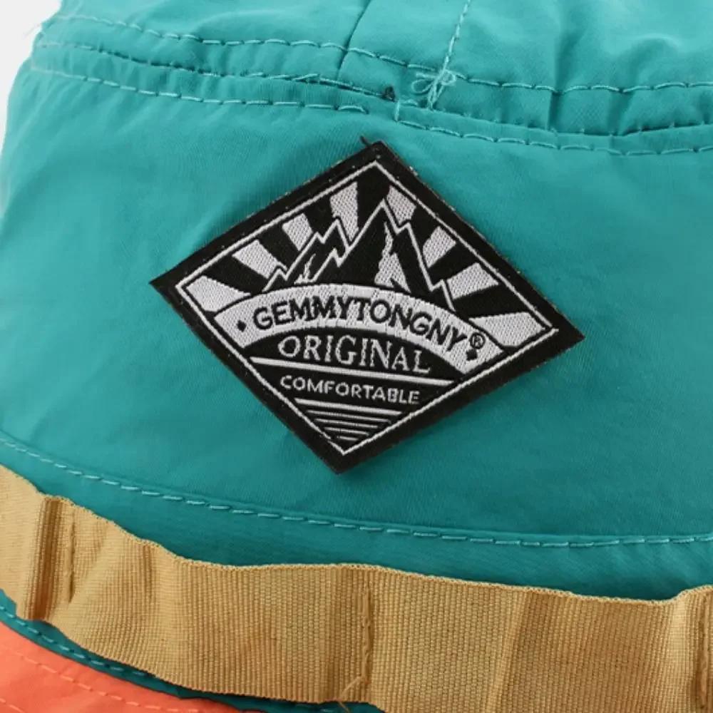 Chapeau de pêcheur japonais pour loisirs et vacances, chapeau de bassin à séchage rapide, chapeau pl