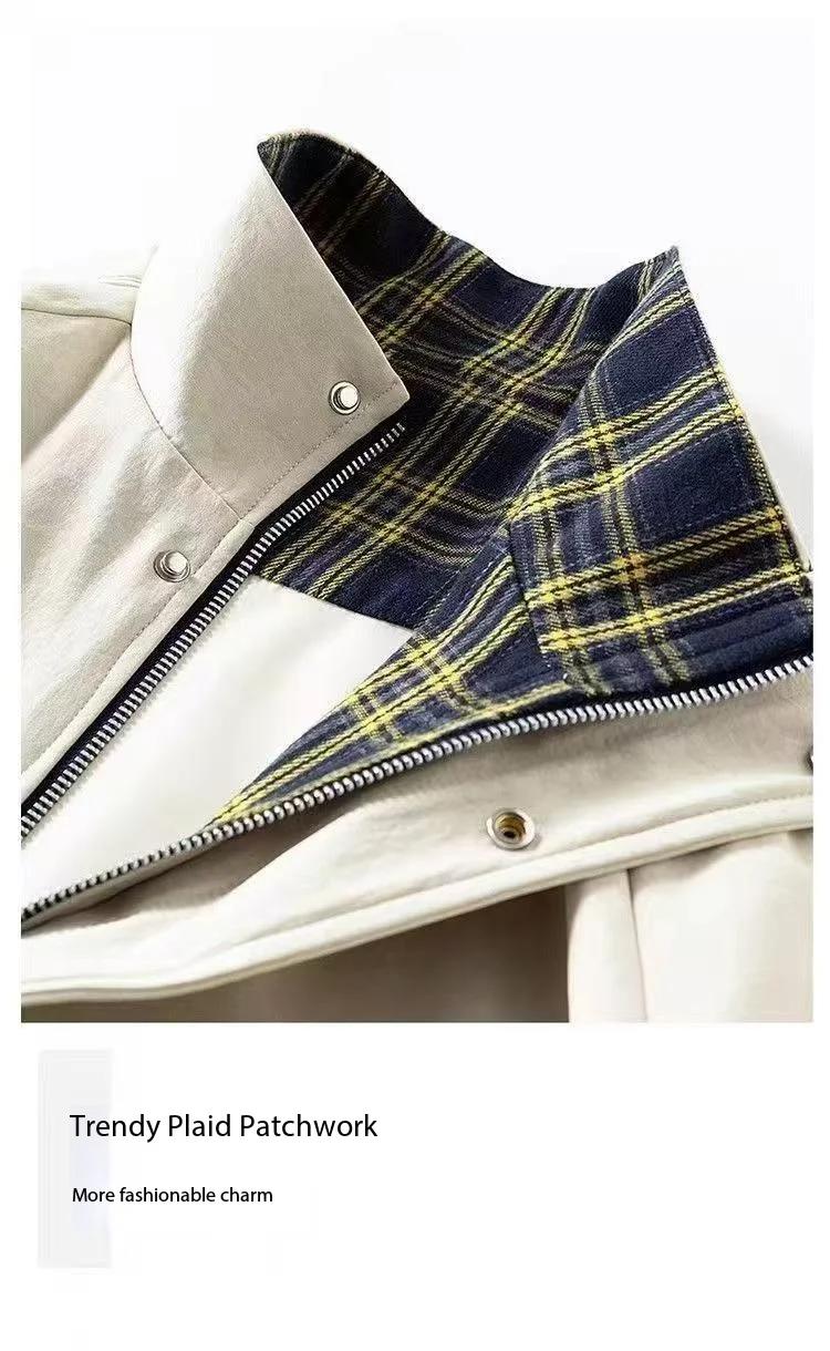 Les nouvelles vestes décontractées et tendance de style américain de haute qualité pour hommes et le