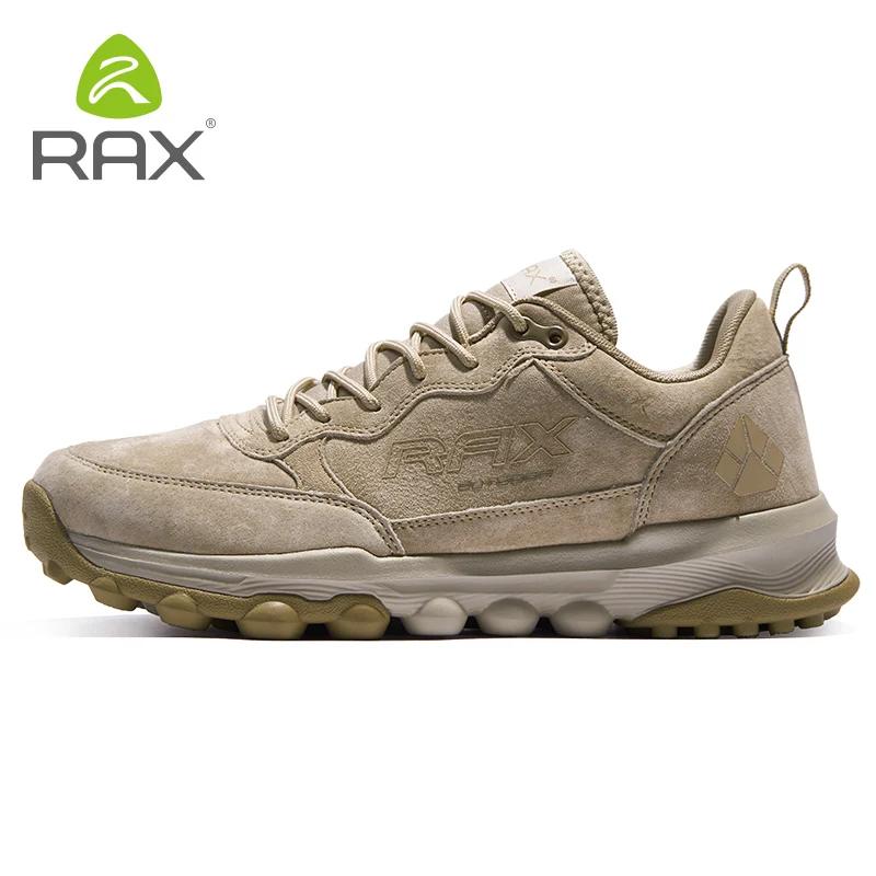 RAX – chaussures de course légères et respirantes pour hommes et femmes, baskets de Sport en plein A