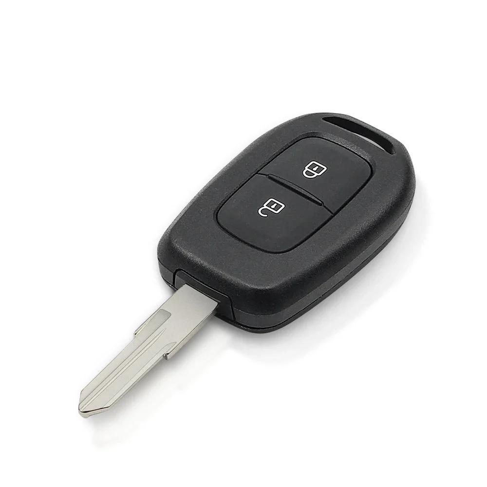 KEYYOU – clé télécommande de voiture 2/3BNT, pour Renault Sandero Logan Lodgy Dokker Dacia Duster 4A