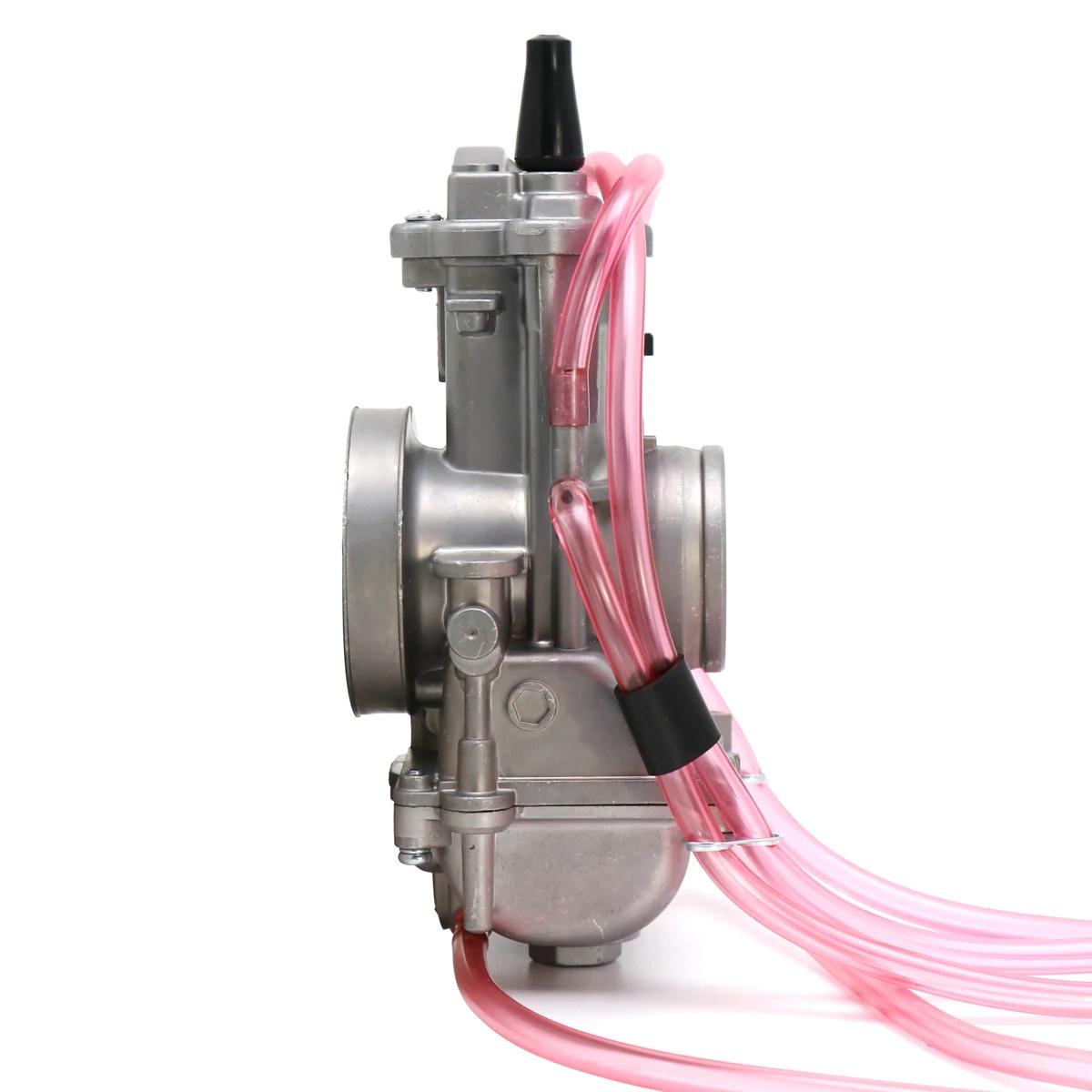ZSDTRP 2 temps Keihin PWK 36S 38S Air Striker AG court corps carburateur PWK-S carbes