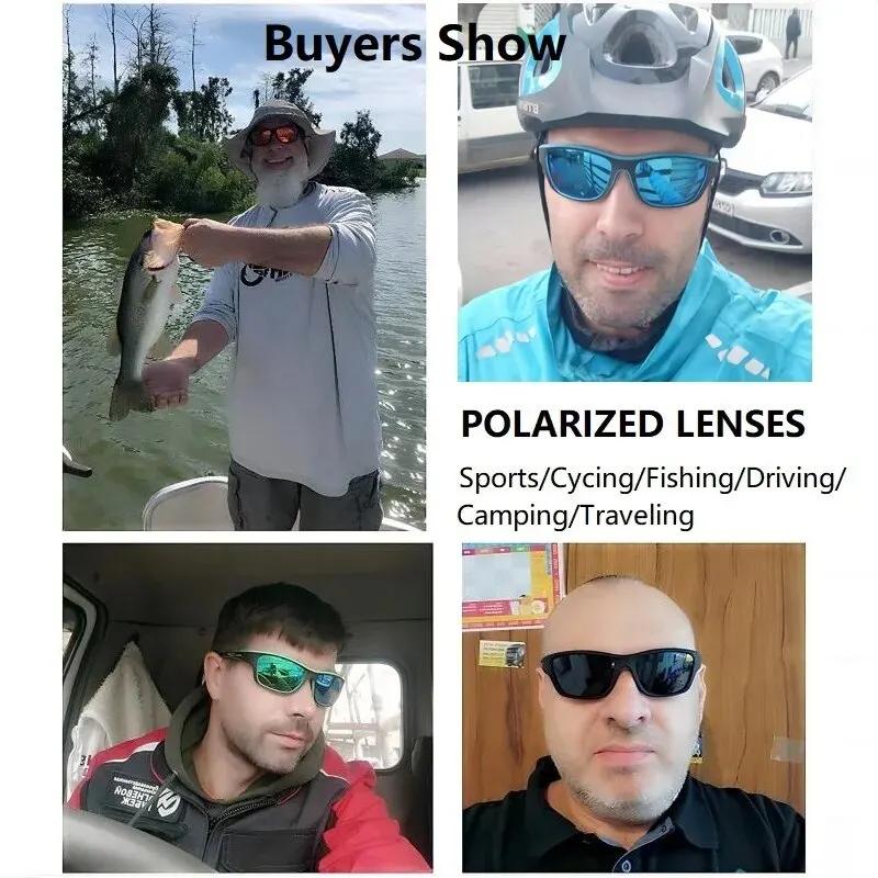 Lunettes de soleil classiques pour sports de plein air, hommes et femmes, cyclisme, escalade, ski, p