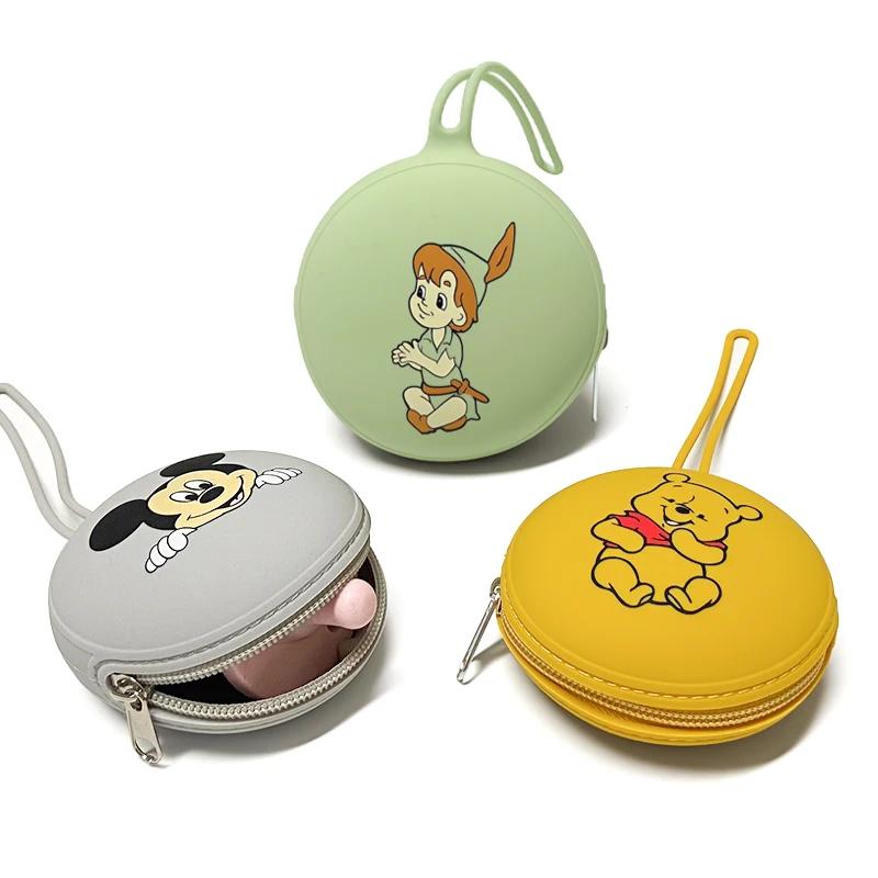 Nouveau sac à tétons en Silicone pour bébé, 1 pièce, facile à transporter, pendentif de qualité alim