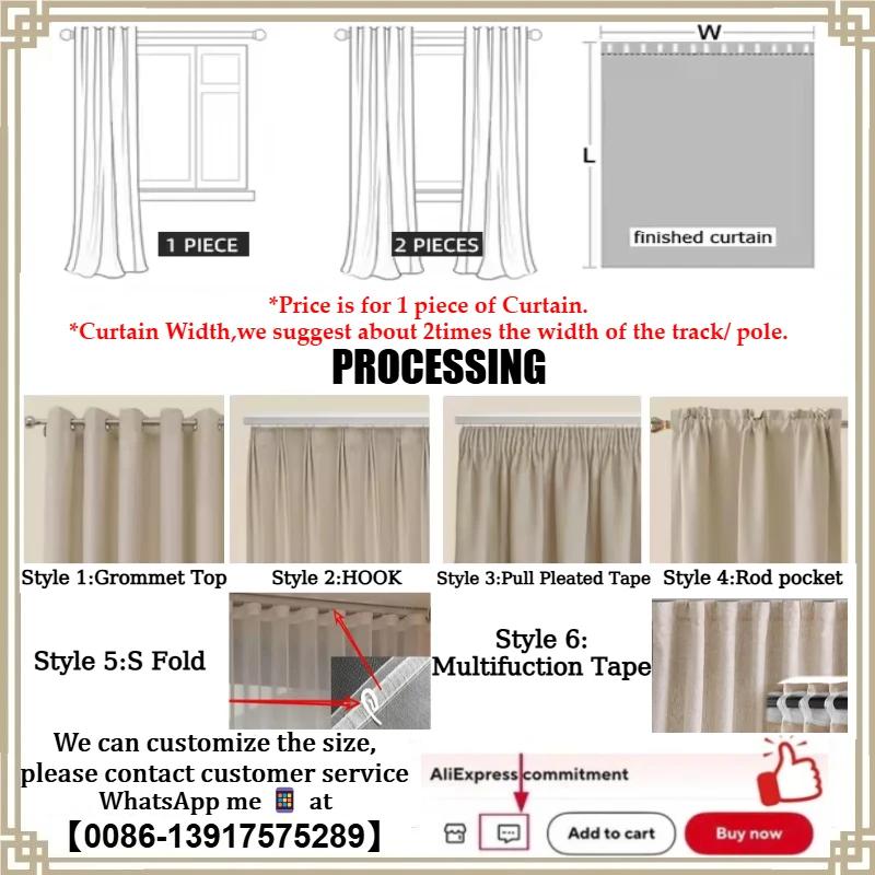1 Voilage en Tulle Blanc de Bonne Qualité pour Salon, Chambre à Coucher, Fenêtre, Rideau de Porte Co