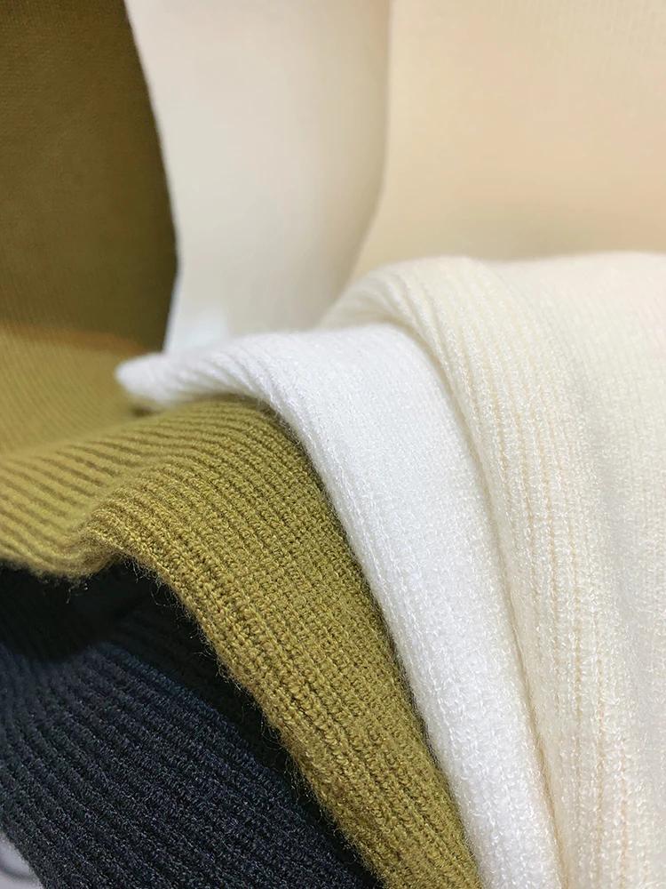 Femmes tricoté débardeur été automne mince pull court sans manches solide printemps automne chandail