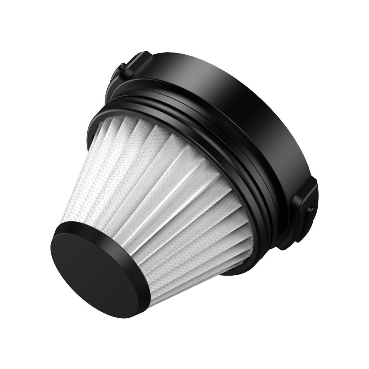 Baseus 2 pièces filtre Nano HEPA pour filtres d'aspirateur de voiture A3 15000Pa