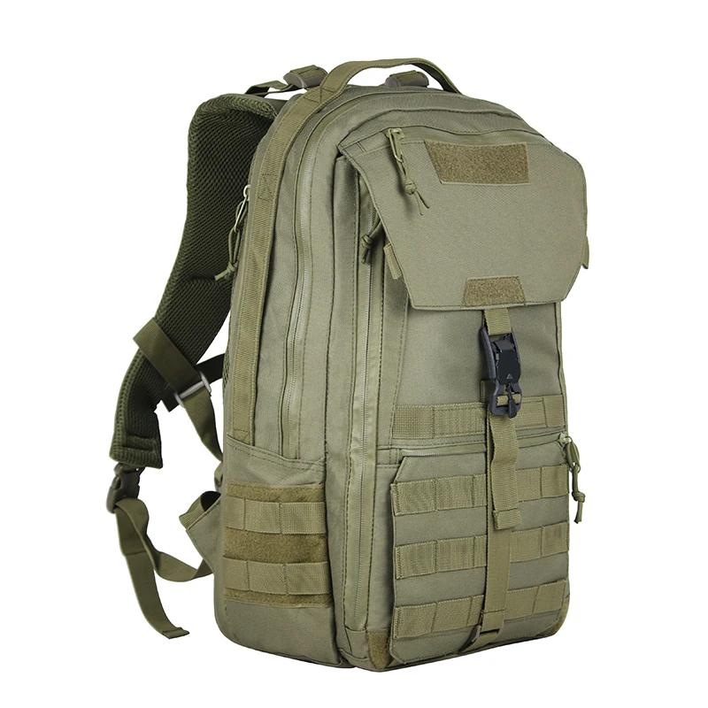 LQARMY-Sac à dos de camping étanche, sac à dos d'escalade DulMolle, sacs d'extérieur, trekking, pêch