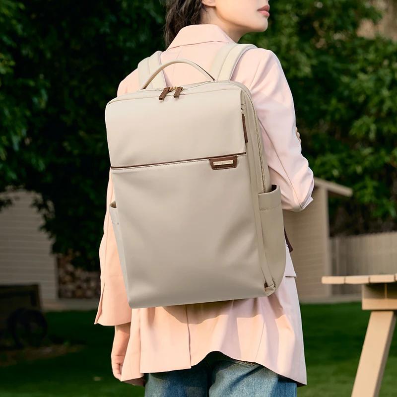 GOLF femme sac à dos travail 16 pouces jeunes femmes sacs à dos élégant esthétique ordinateur portab