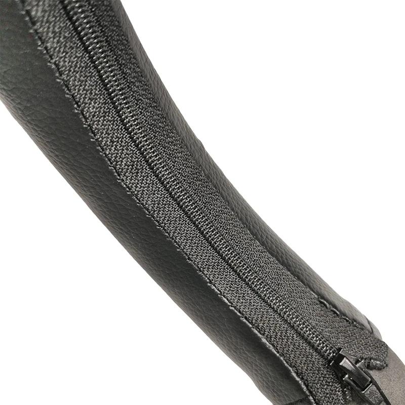 Housse en cuir PU pour Cybex Gazelle S, poignée de poussette, barre de poussée, main courante pour m