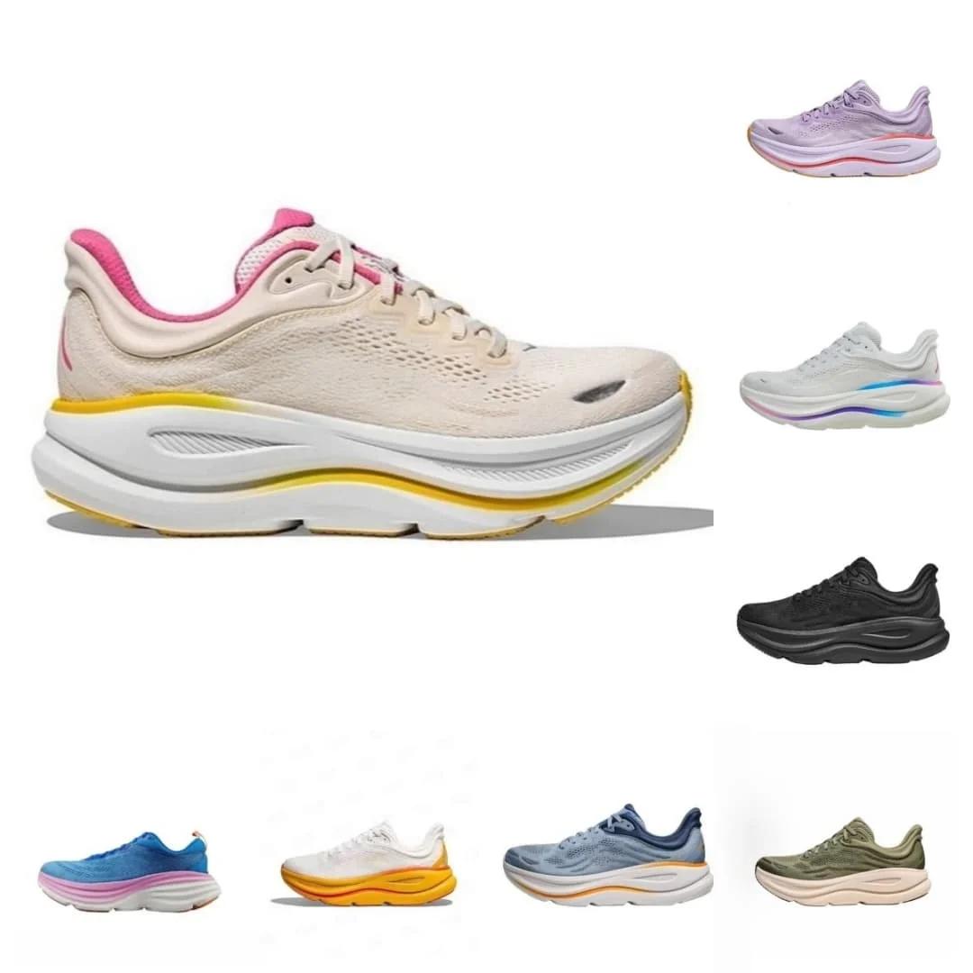 Nouvelles baskets 2026 pour hommes et femmes, chaussures de course professionnelles en maille pour m